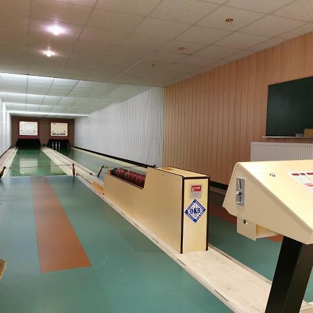 Hotel-Pension Rennsteighutte Frauenwald Zewnętrze zdjęcie